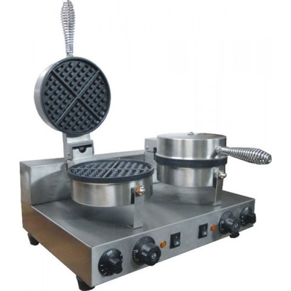 WAFFLE MACHINE UBW-2